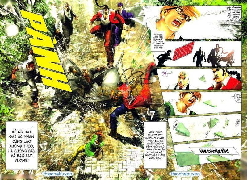 hỏa vũ diệu dương chapter 559 21