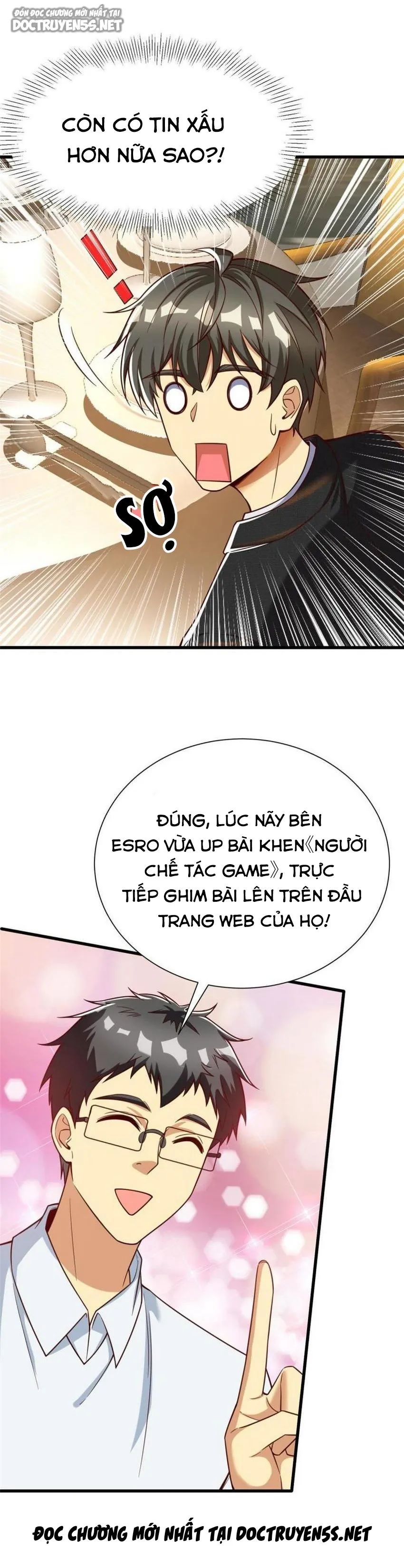 ta làm giàu từ thua lỗ game chapter 51 14