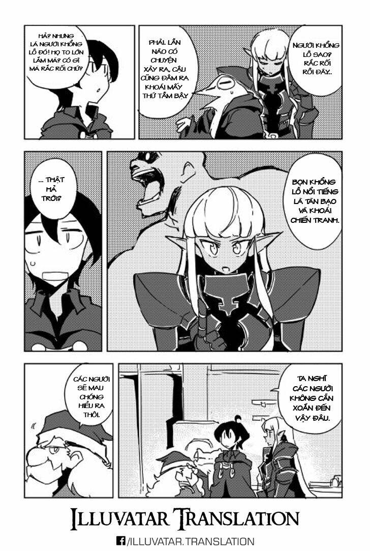 ore to kawazu-san no isekai hourouki chapter 24 11