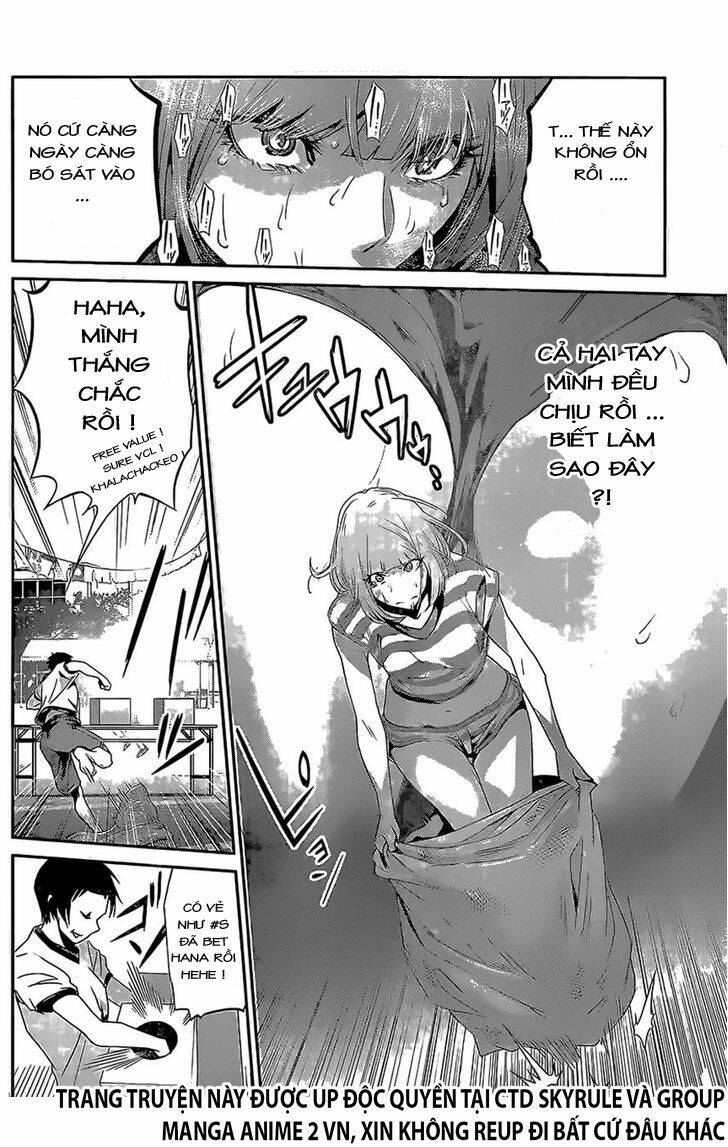 trường học ngục tù chapter 185 14