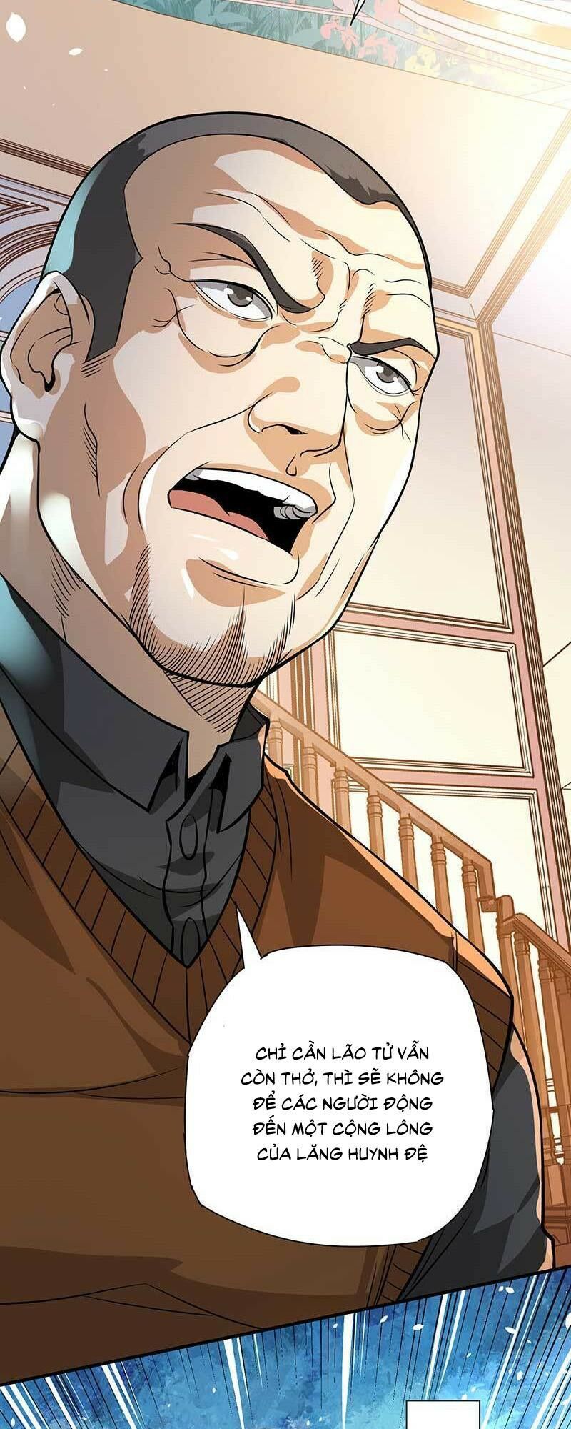 vú em hộ hoa chapter 28 11