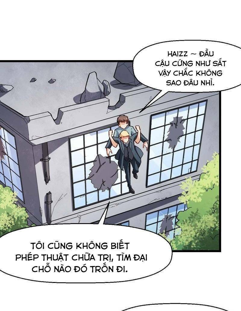 vườn trường cuồng sư hệ thống chapter 91 1