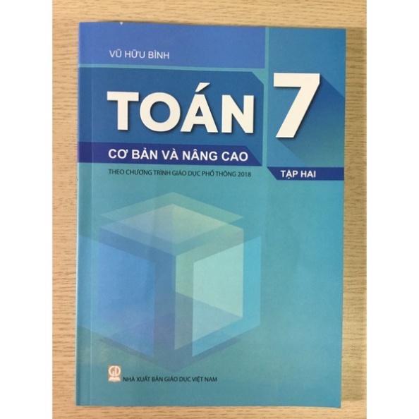 Sách Toán Lớp 7 Tập 2 Cơ Bản Và Nâng Cao