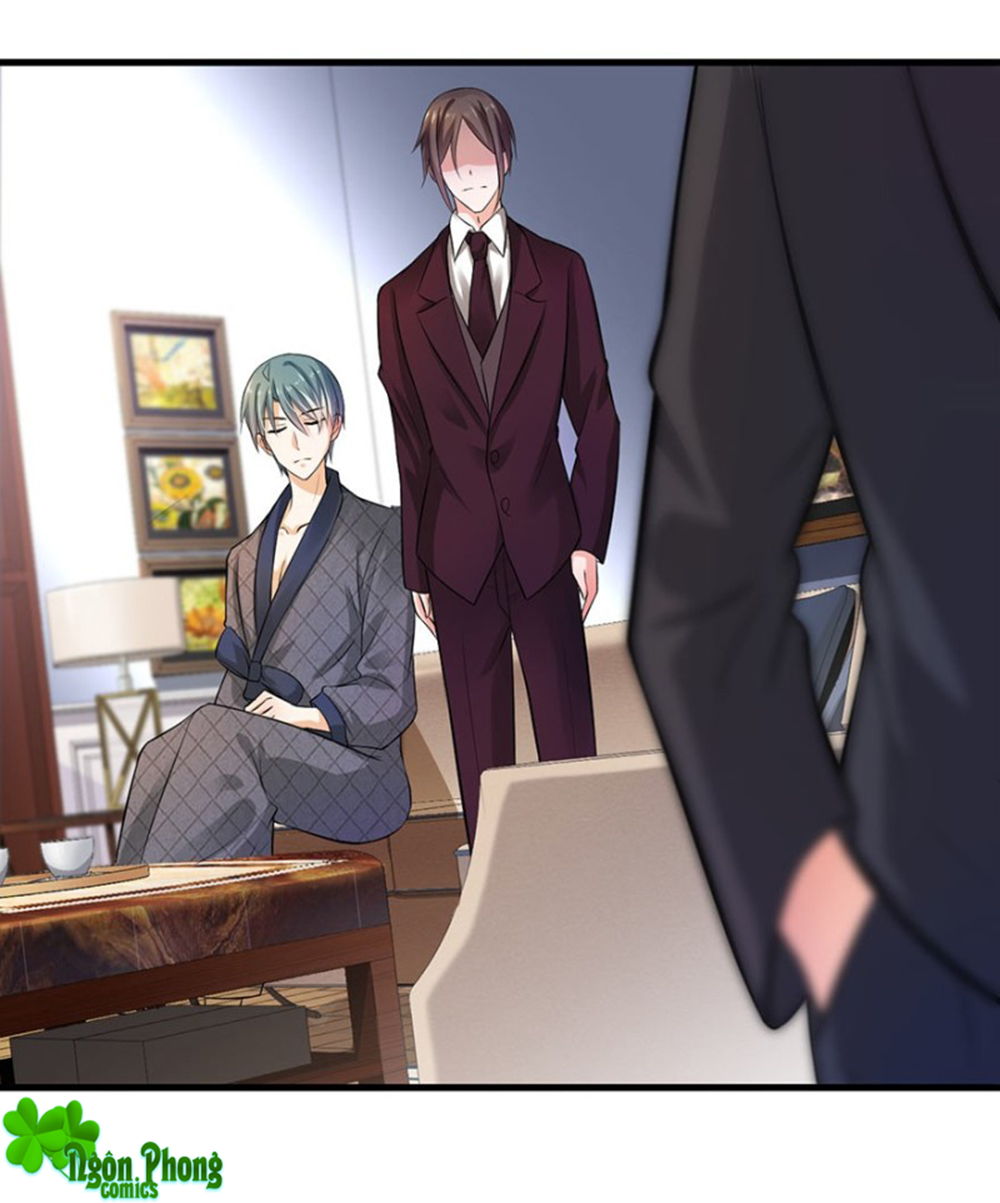 nhật ký dạy dỗ của gia tộc đáng yêu chapter 45 9