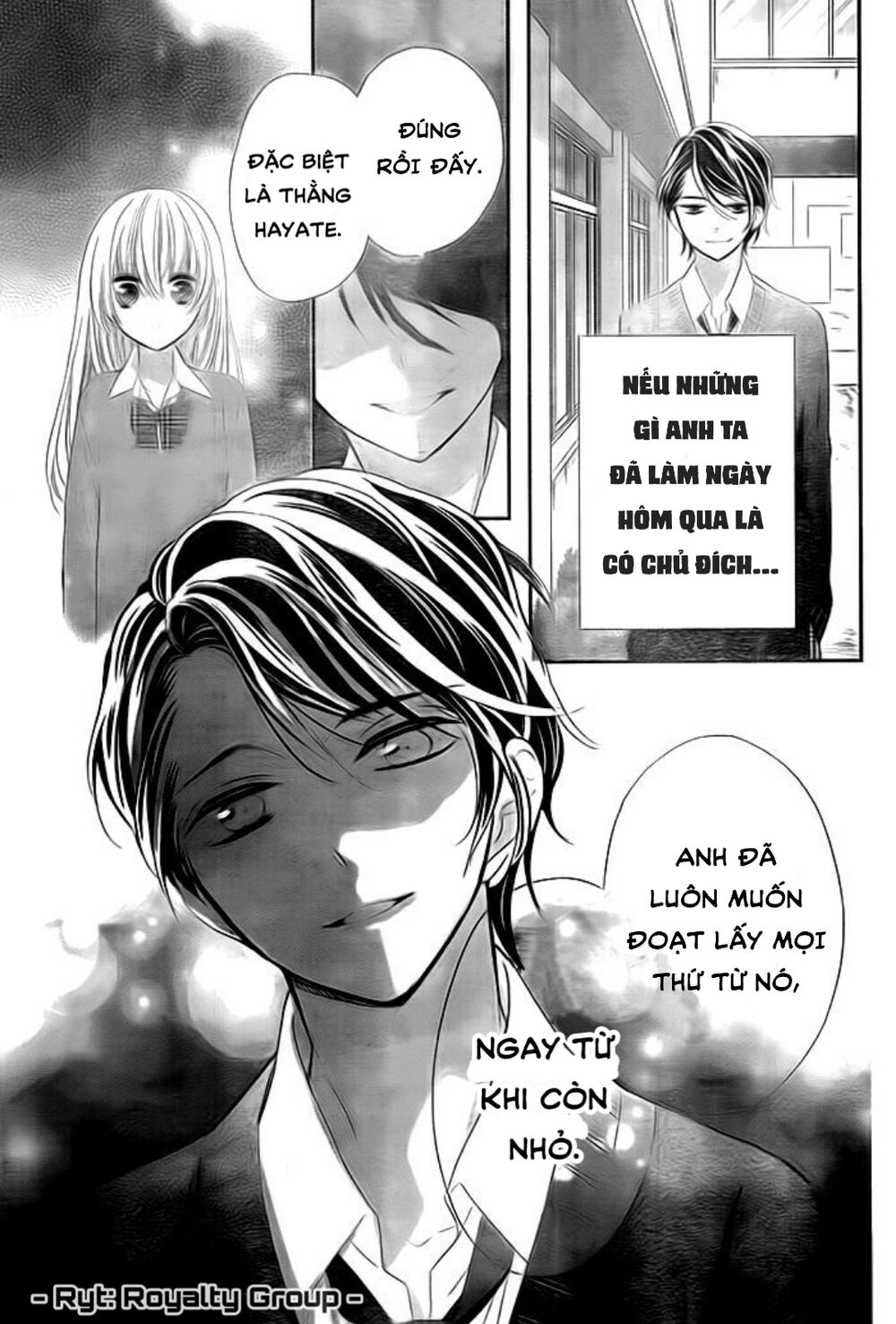 buddy go chapter 21 37