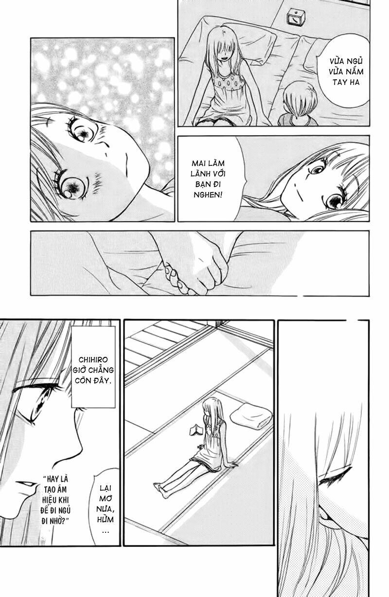 nakanmon! chapter 8.5 4