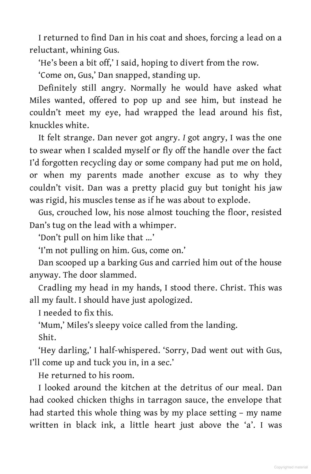 Sách ngoại văn: Maybe Next Time