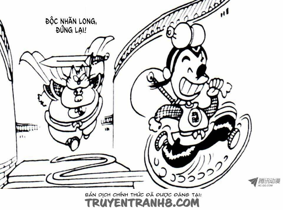 đạo sư độc nhãn long chapter 43 2