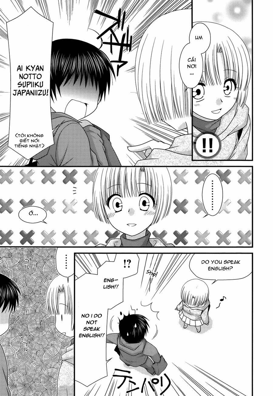 tonari no kashiwagi-san chapter 40 17