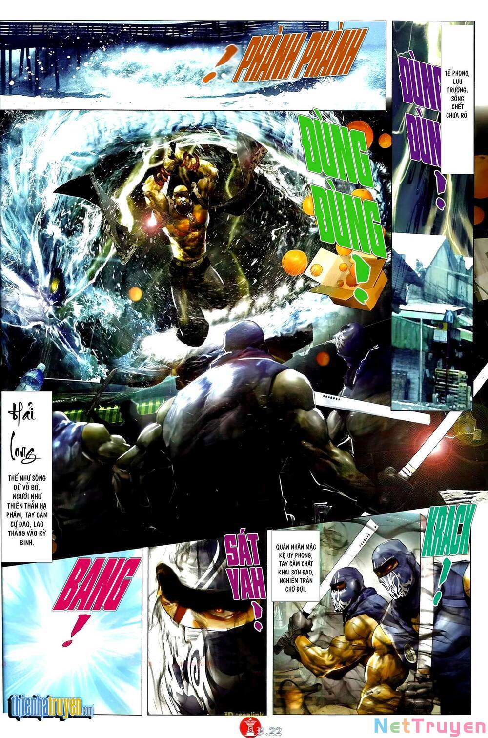 hỏa vũ diệu dương chapter 704 20