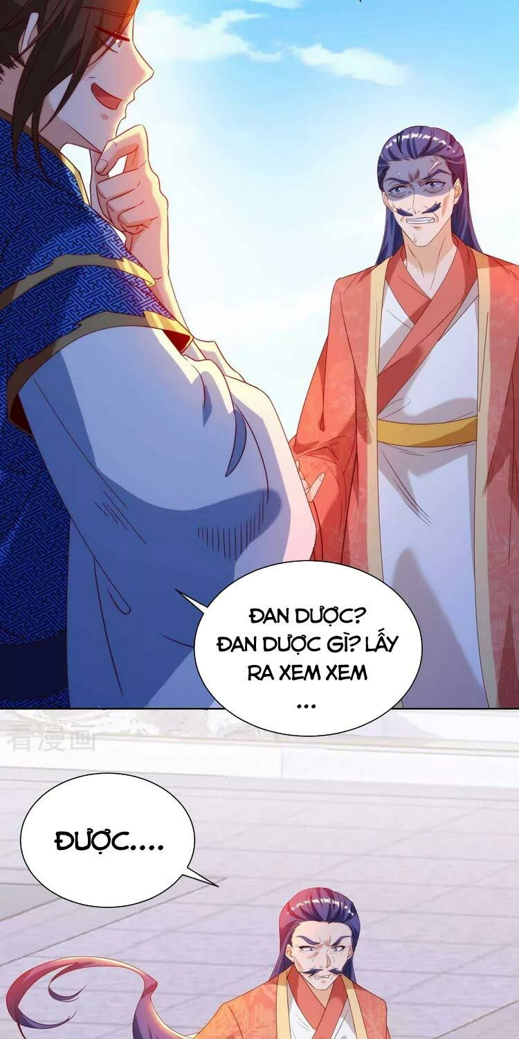 chúa tể tam giới chapter 172 20