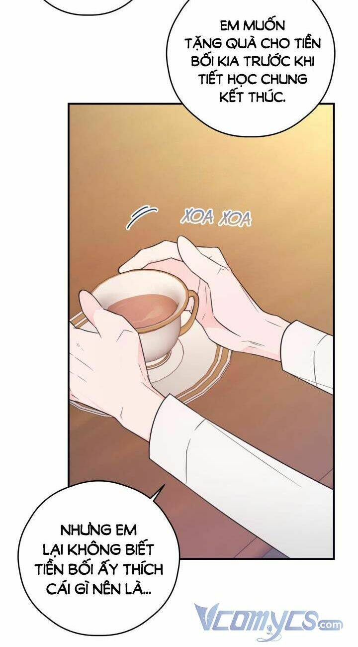 kiếp này tôi sẽ sống như một nhân vật phụ chapter 16 20