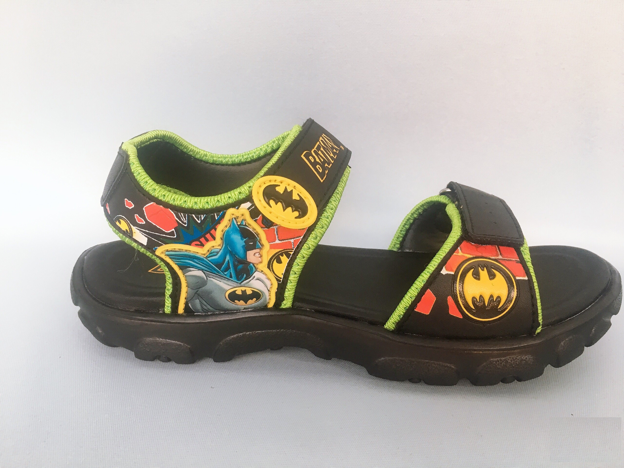 Sandal Eva Phun Bé Trai Biti's Batman DEB007999 21743