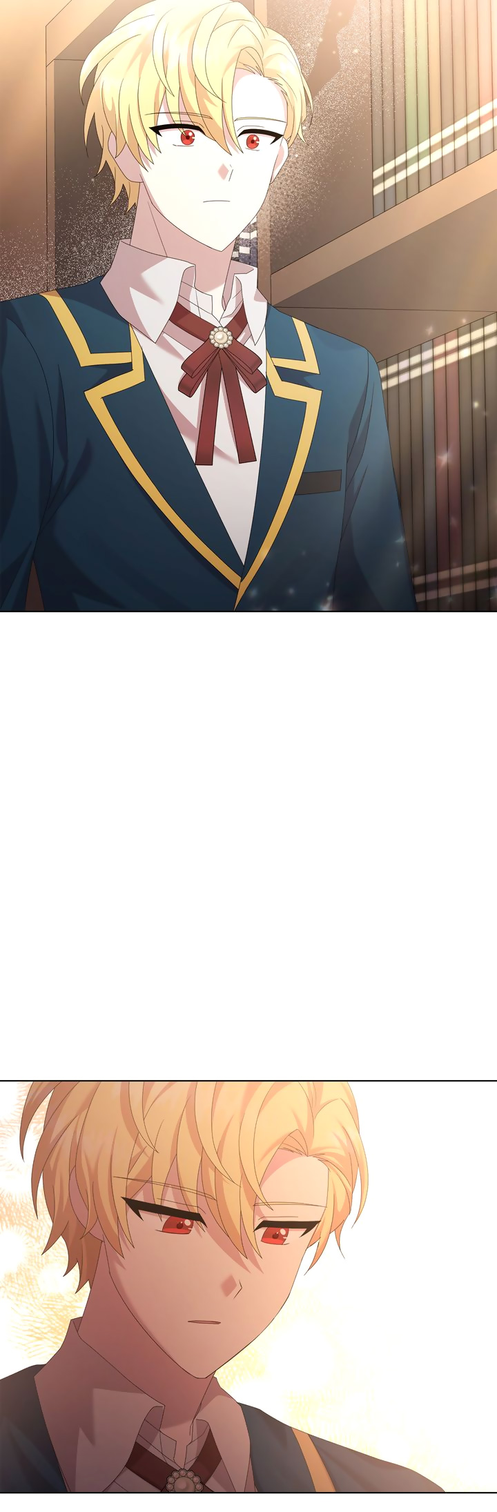 giải mã bí mật về anh ta chapter 55 15