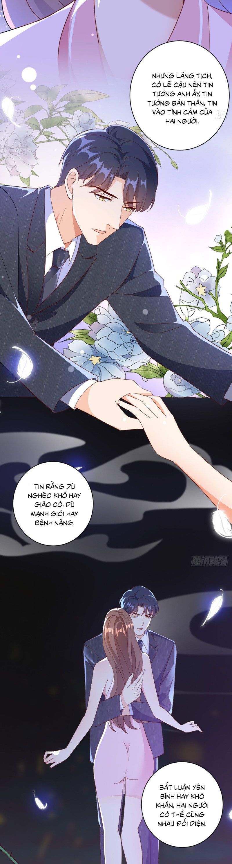 tiến độ chia tay 99% chapter 41 12