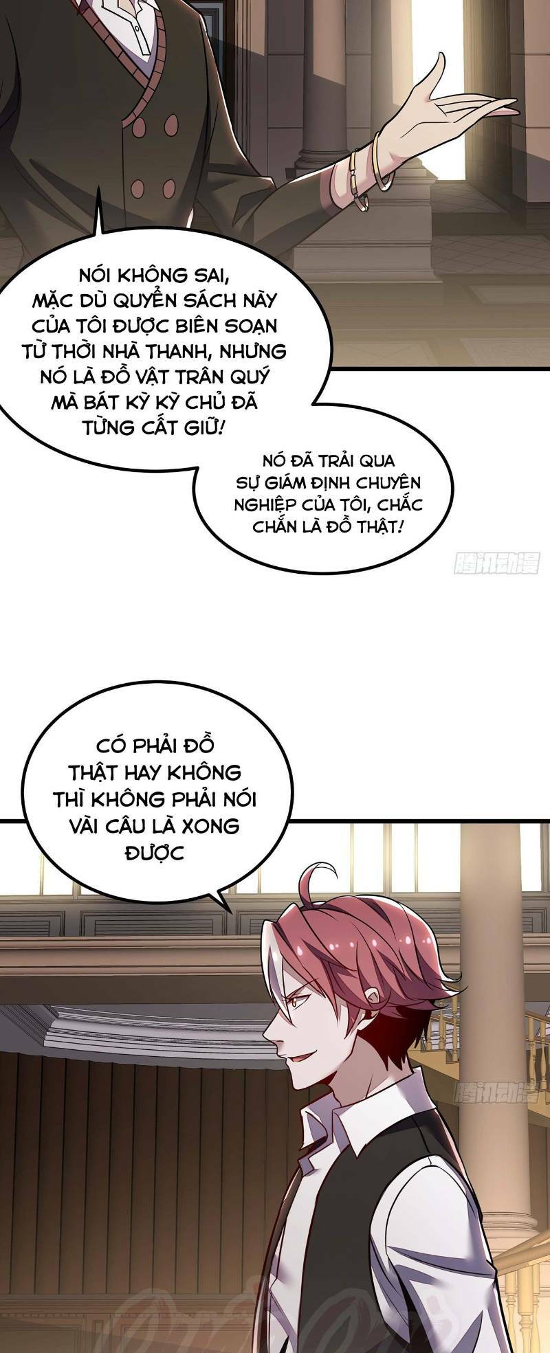 bất tử thần vương tu liên tục chapter 36 29