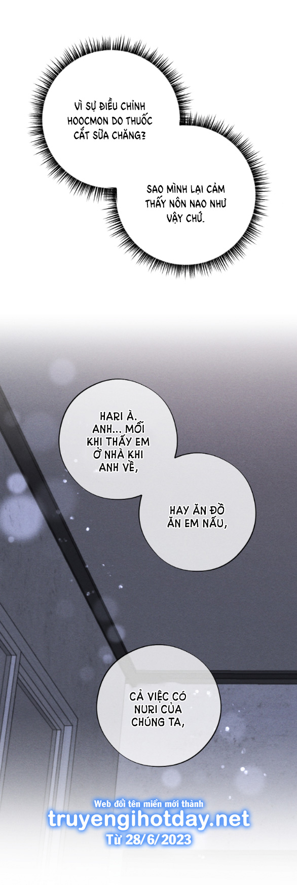 Để Đứa Bé Yên chapter 10.2 - Trang 29