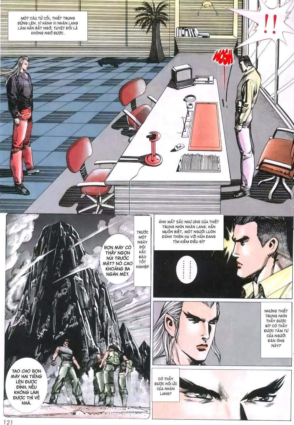 hắc báo liệt truyện chapter 189 4