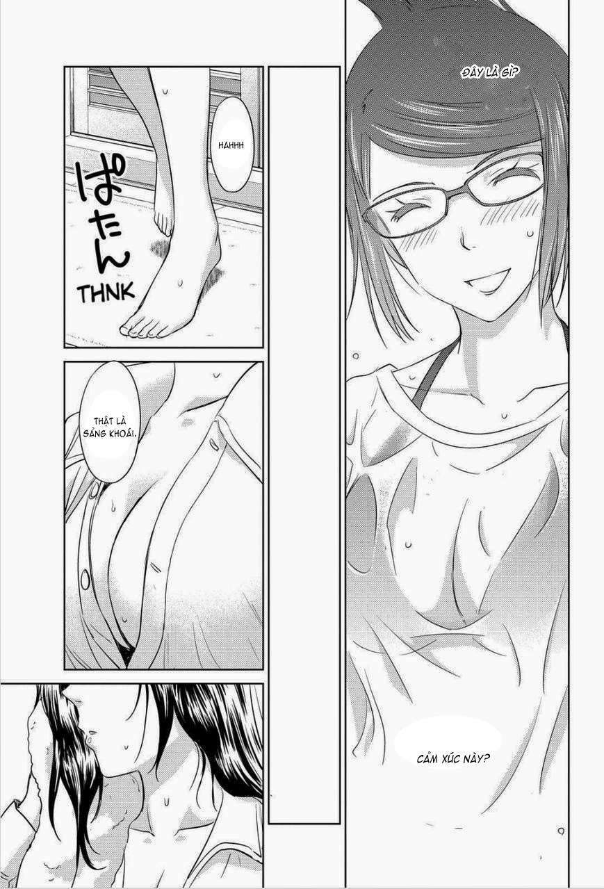 kono oneesan wa fliction desu!? chapter 31 21