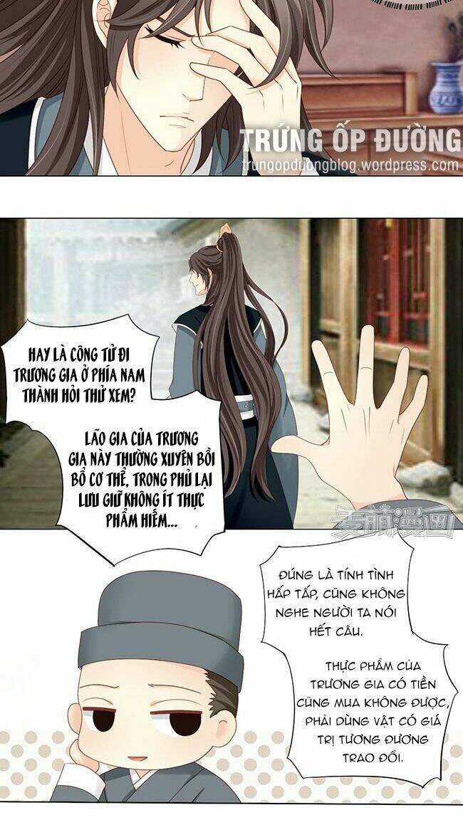 sâm vương bị tóm chapter 27 10