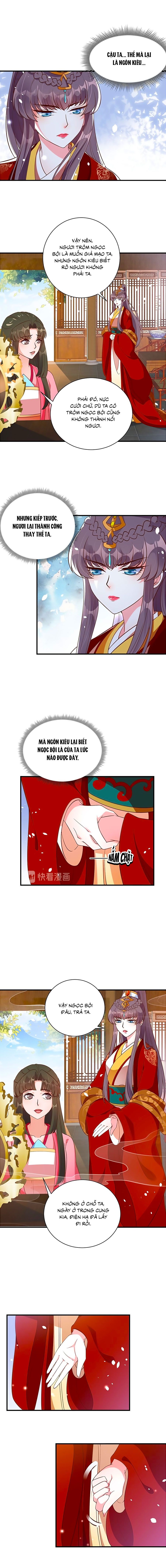 thịnh thế lê hoa điện chapter 89 2