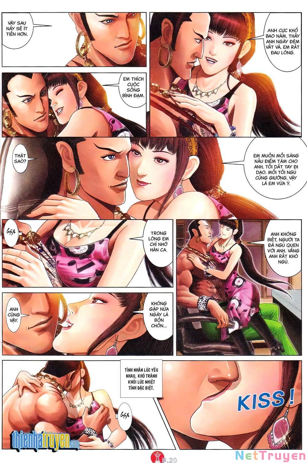 hỏa vũ diệu dương chapter 720 18