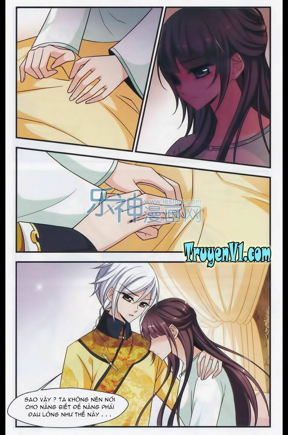 phi đãi nghiên tuyết chapter 88 10