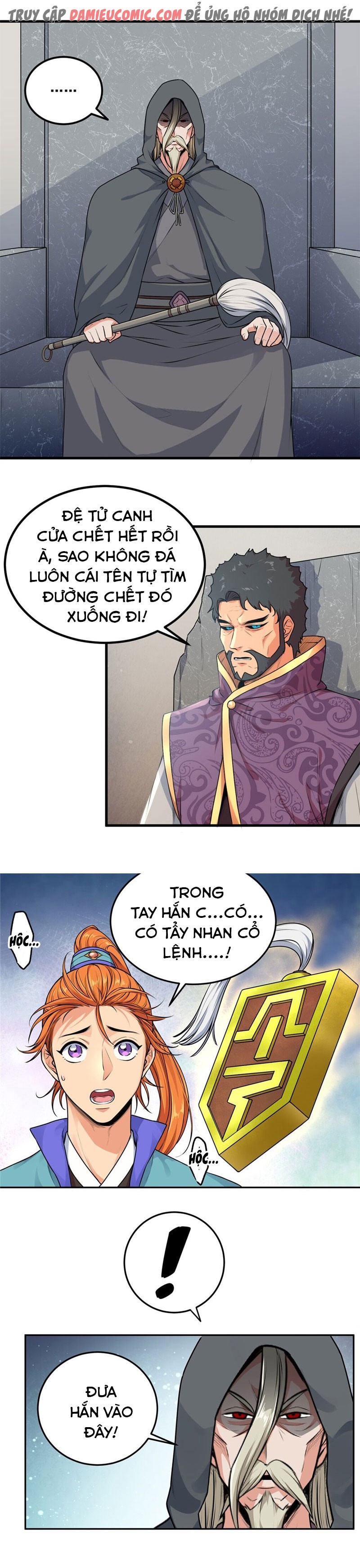 đế bá chapter 0 6