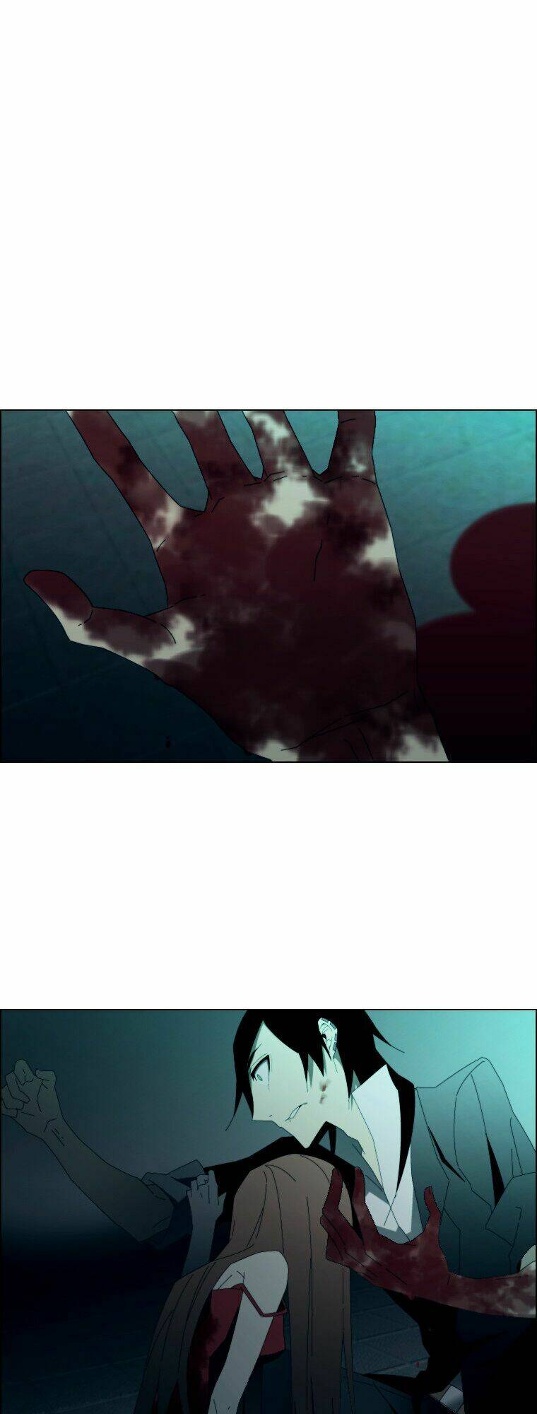 thế giới của trace và trouble chapter 0 5