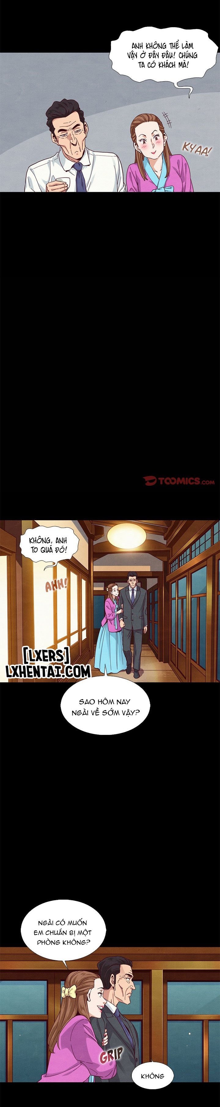 công tử bột chapter 9 20