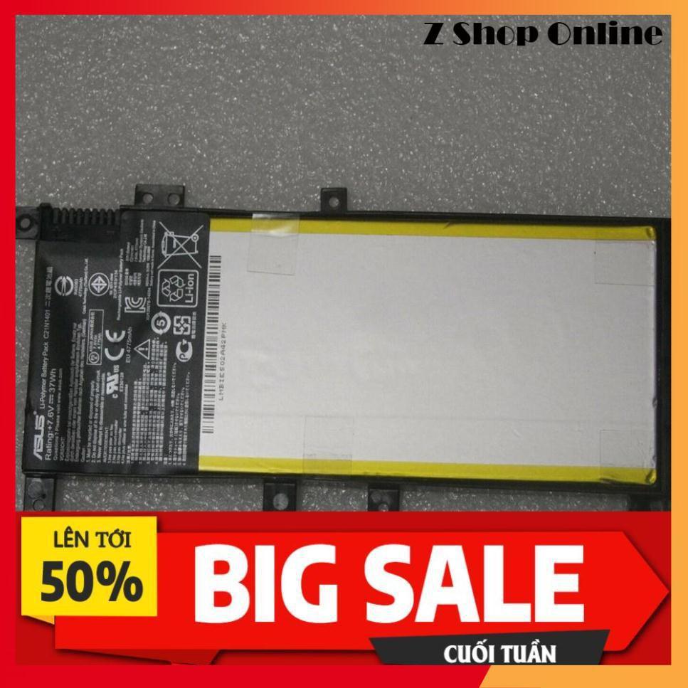 Pin Dùng Cho ASUS C21N1401 X455 F454 F455 X454L K455