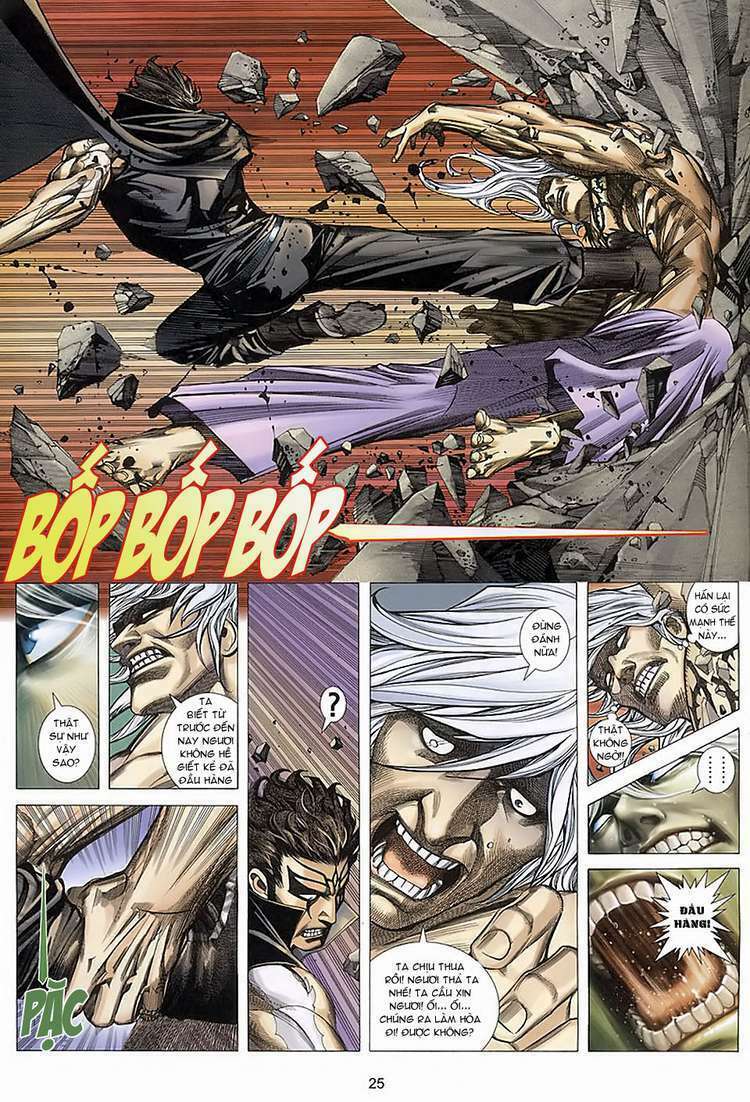 võ thần phượng hoàng chapter 118 20