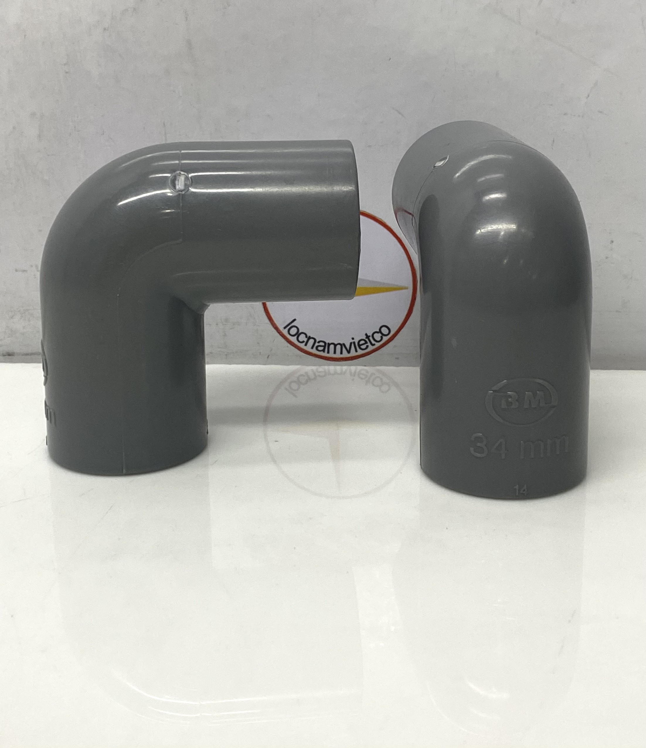 Co nhựa PVC 34 Bình Minh