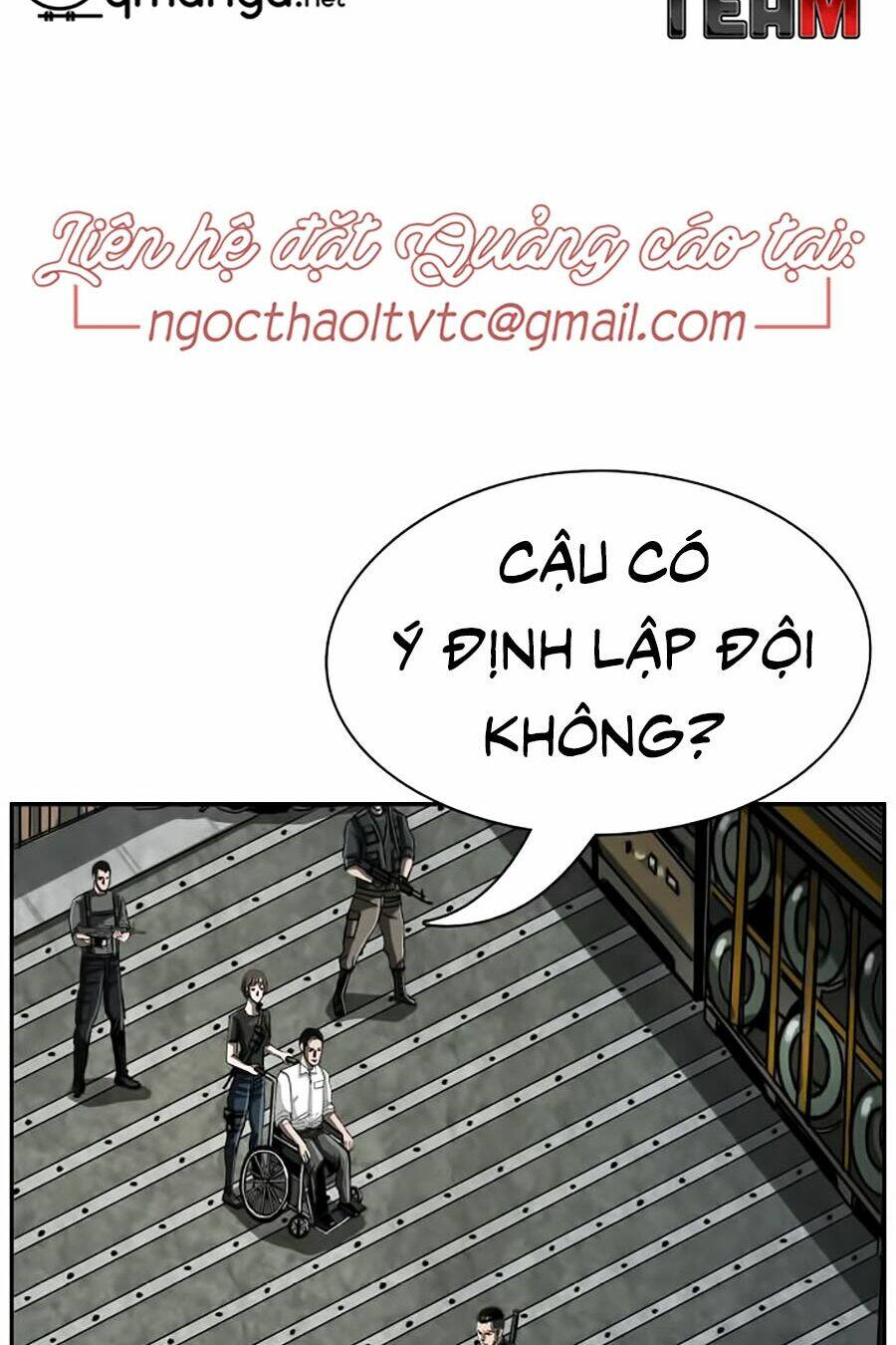 thợ săn đầu tiên chapter 44 4