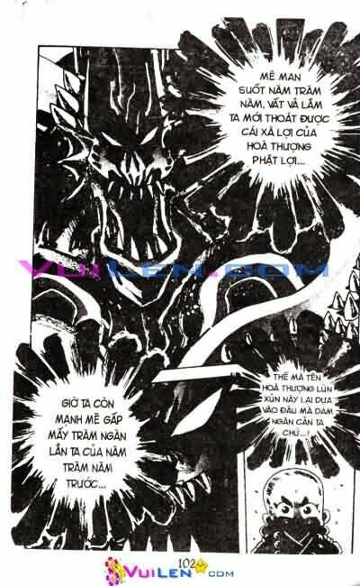 tiểu hòa thượng hd remake chapter 263 18