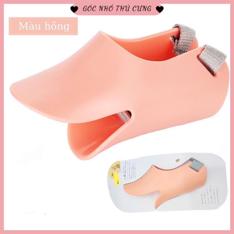 Rọ mõm cho chó hình mỏ vịt