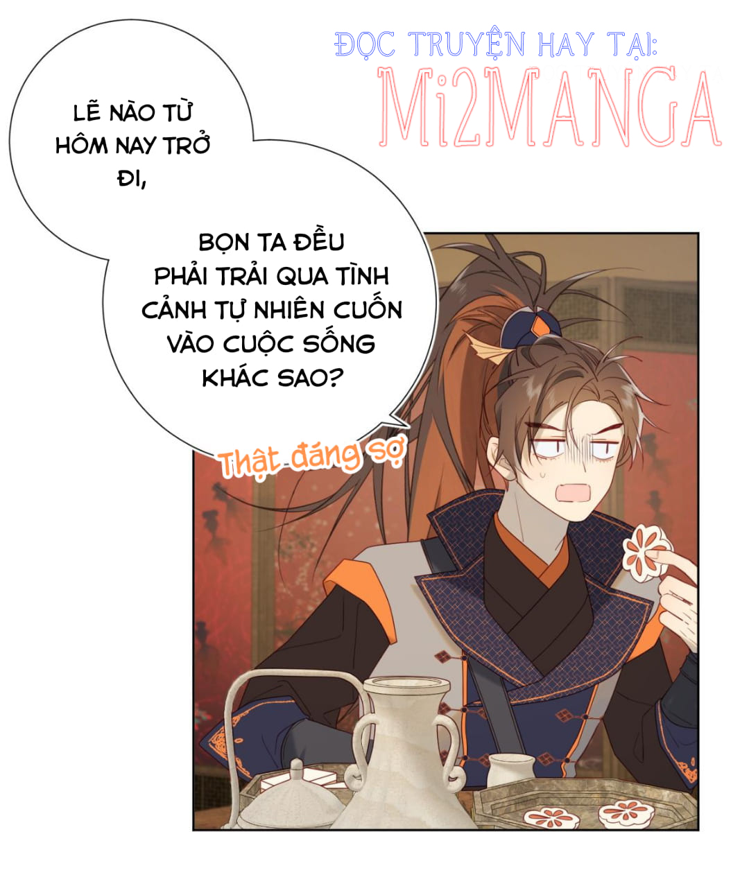 ác nữ cự tuyệt cua nam chính Chapter 59.2 - Next chapter 60