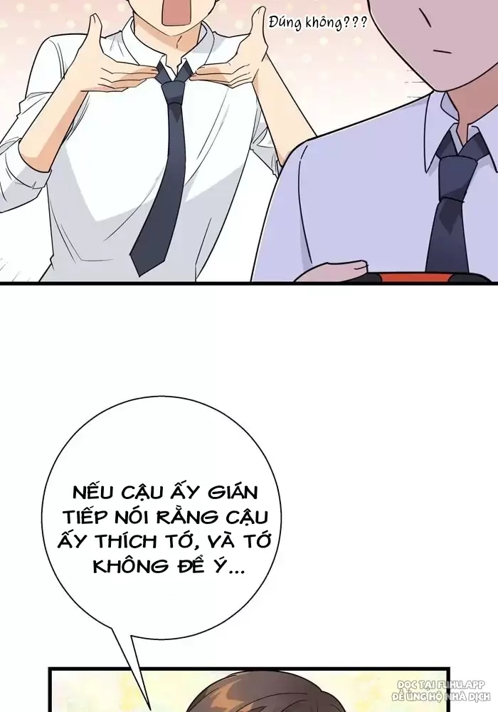 anh bạn của tôi đang phát sáng kìa ! chapter 12 21