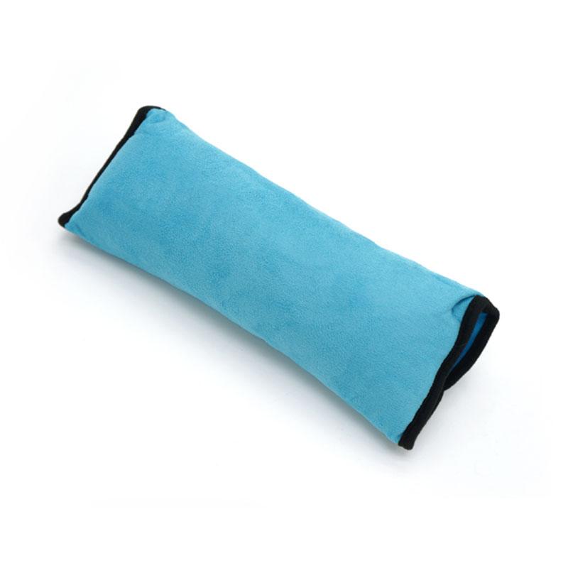 Trẻ Em Xe Gối Tự Động An Toàn Dây Đai Vai Có Thể Điều Chỉnh Đệm Miếng Lót Dây Bảo Vệ Gối Hỗ Trợ Tự Động Phụ Kiện Bên Trong