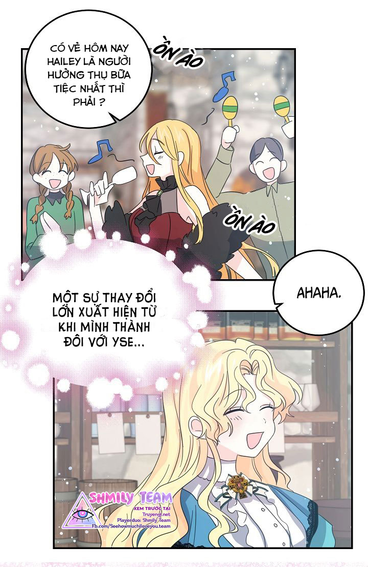 tôi là bạn gái cũ của một vị anh hùng chapter 22 24