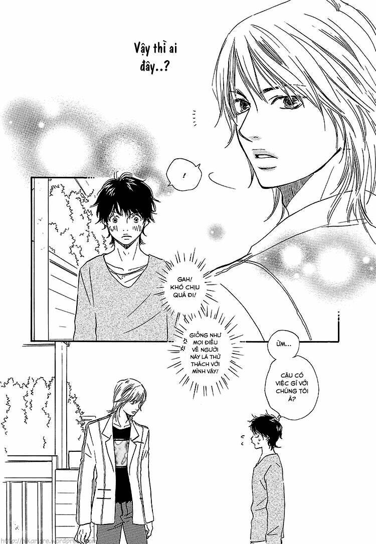 harete bokutachi wa chapter 1 15