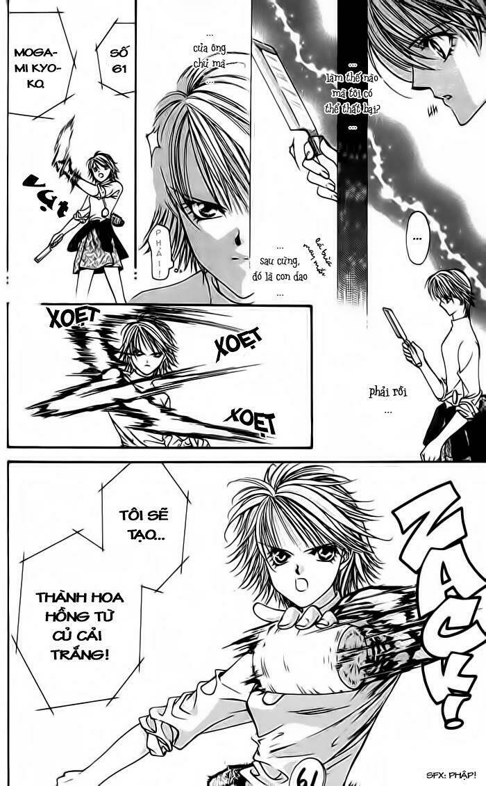 thử thách của kyouko chapter 4 16