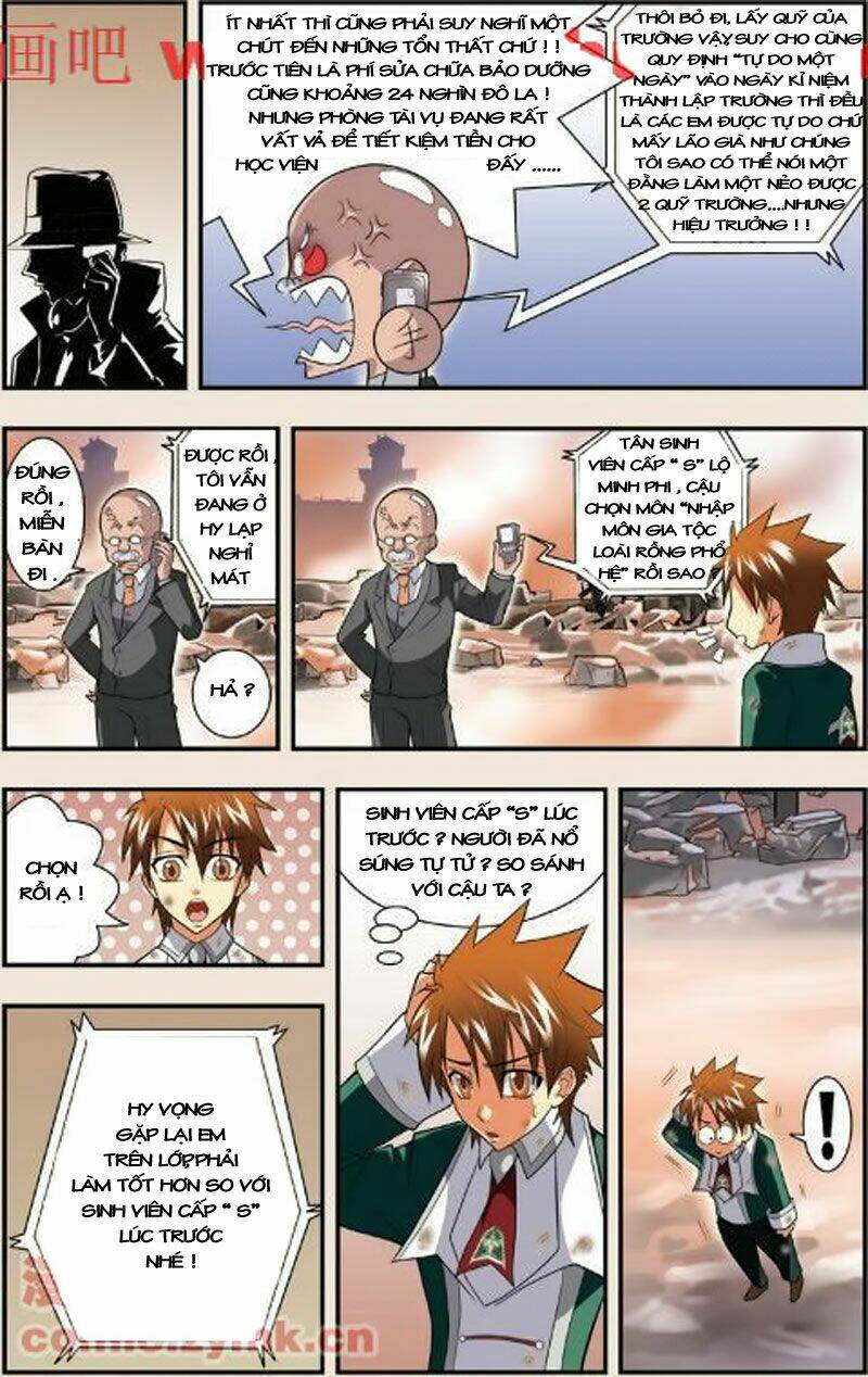 long tộc chapter 5 21