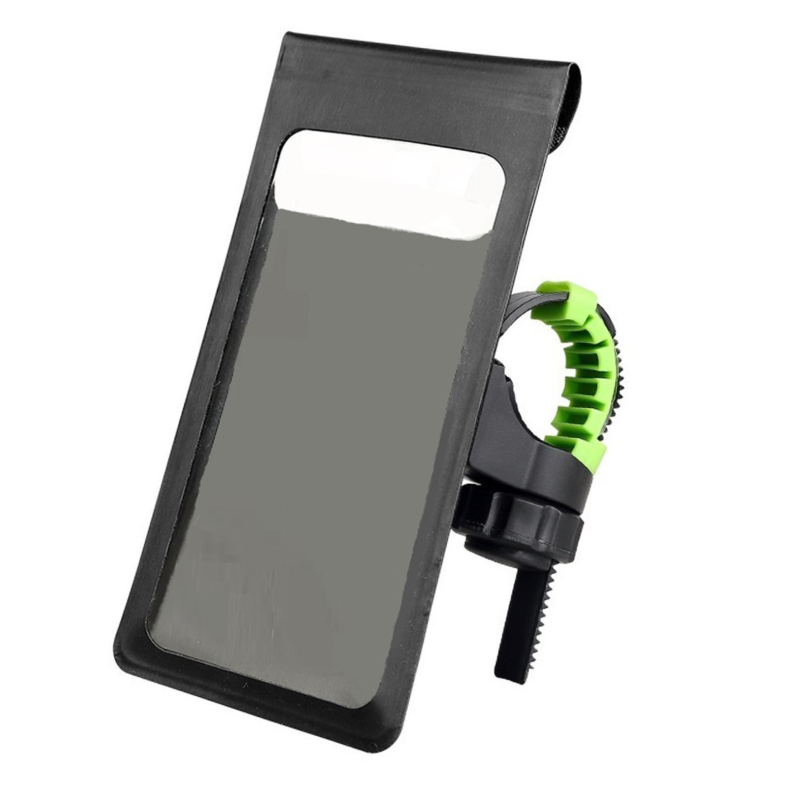Motorcycle Phone Holder Waterproof Touch Screen Motorcycle Phone Mount