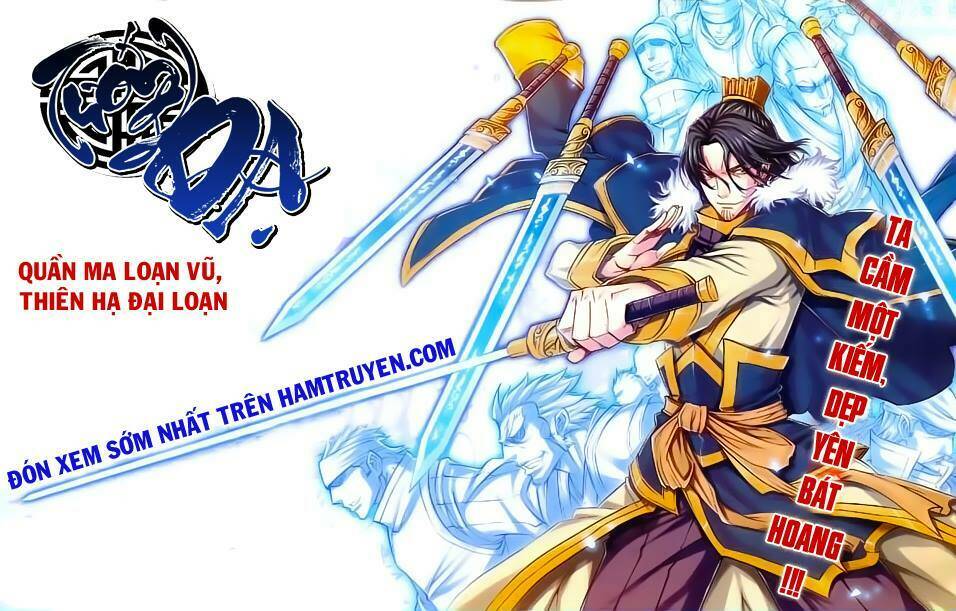 tướng dạ chapter 48 1