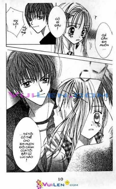 con gái con trai chapter 8 10