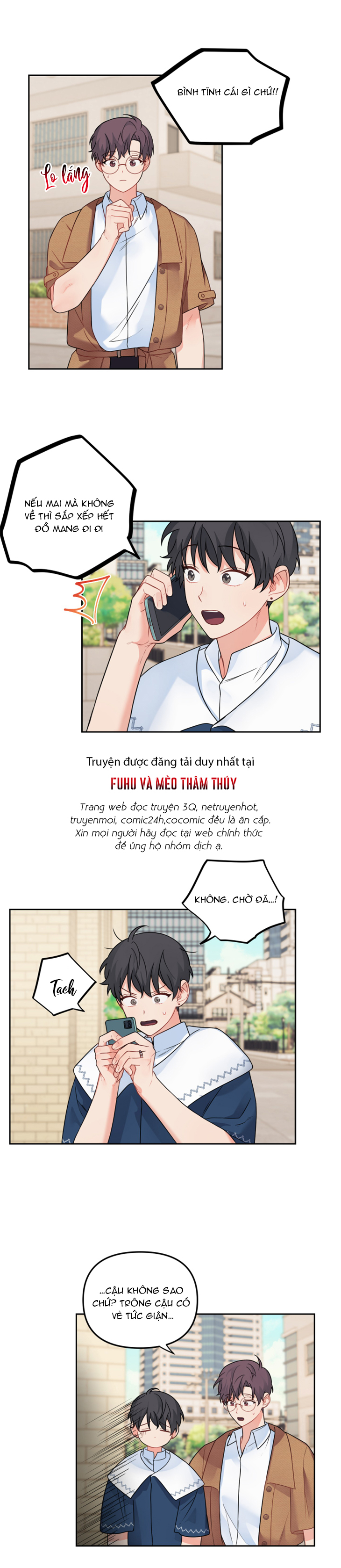 máu và tình yêu chapter 59 22