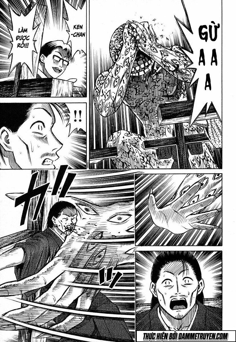 đảo ma cà rồng chapter 125 10