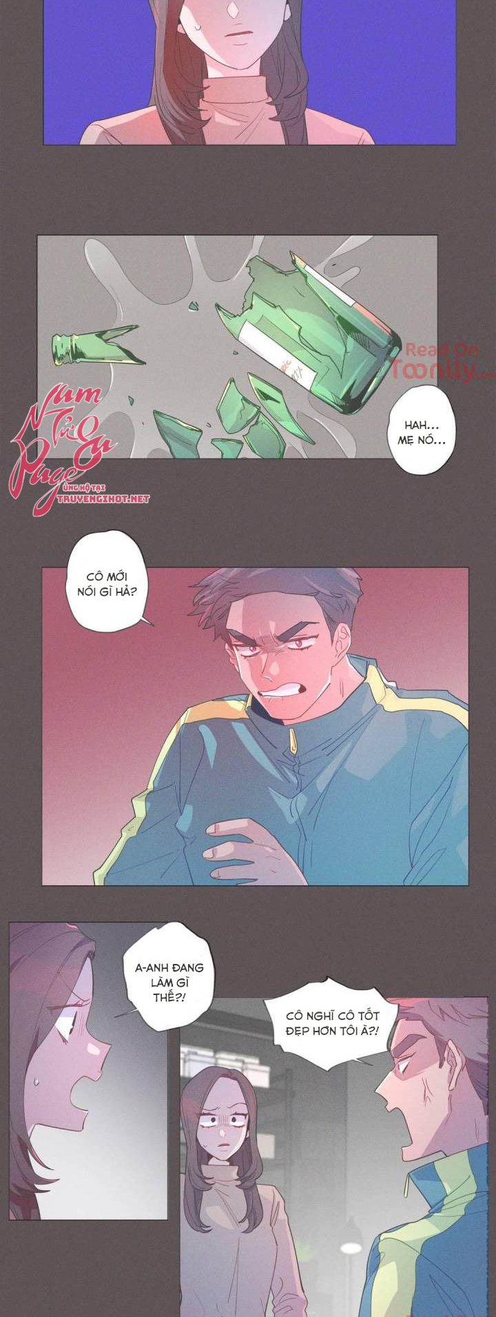 mảnh ghép o bị khuyết chapter 87 21