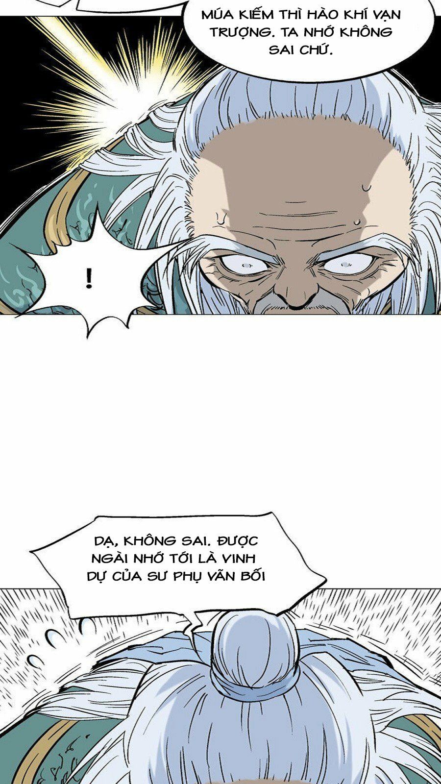 cao thủ 2 chapter 52 33